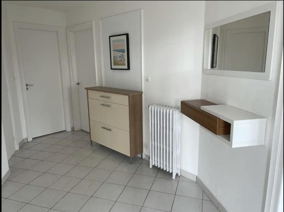 Grand Appartement Lumineux Centre De Dunkerque 8P Dunkirk Eksteriør bilde